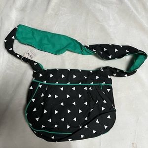 Vi Bella over the shoulder bag